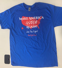 Load image into Gallery viewer, Make America Godly Again T-Shirt